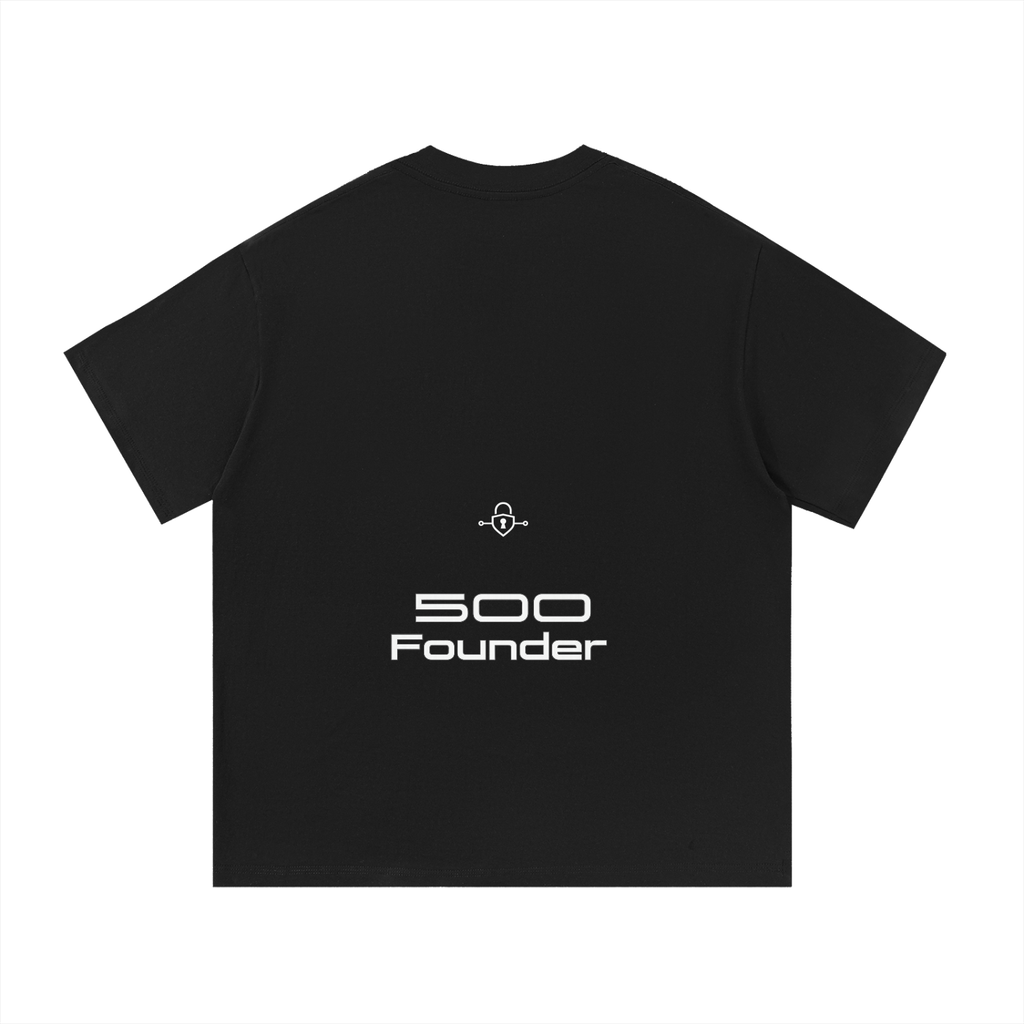 Maker 500 Founders Tee